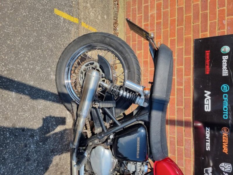 triumph BONNEVILLE