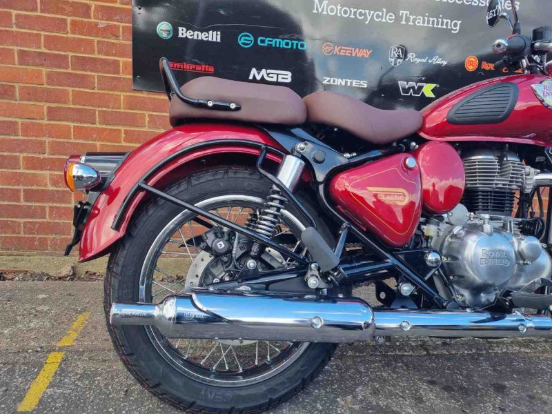 no-manufacturer CLASSIC 350