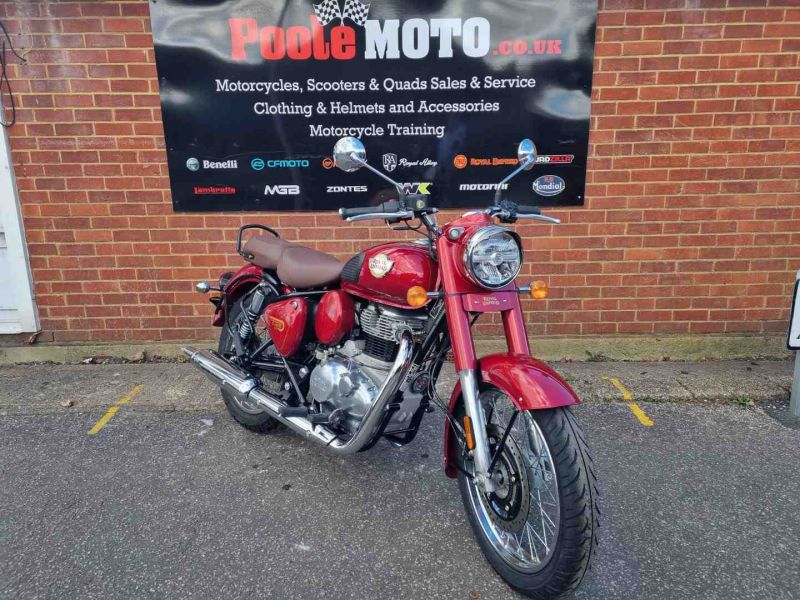 no-manufacturer CLASSIC 350