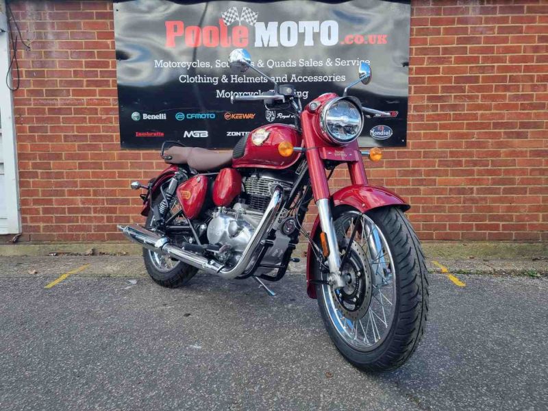 no-manufacturer CLASSIC 350