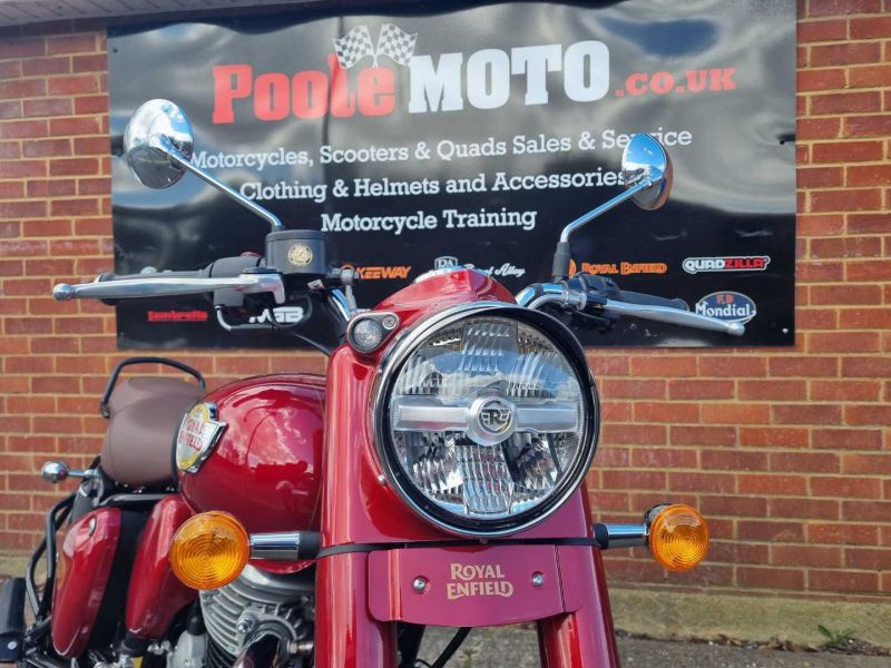 no-manufacturer CLASSIC 350
