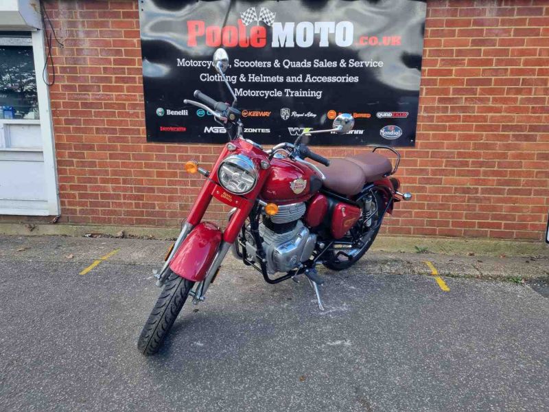 no-manufacturer CLASSIC 350