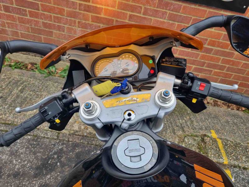 buell XB12S