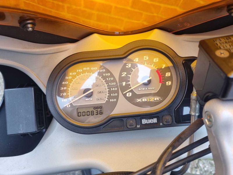 buell XB12S