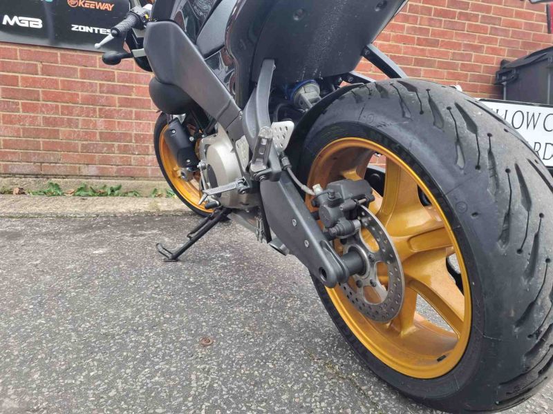 buell XB12S