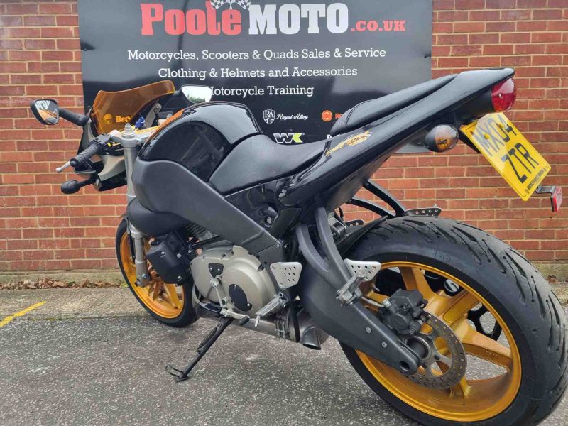 buell XB12S