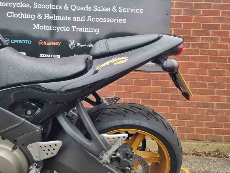 buell XB12S