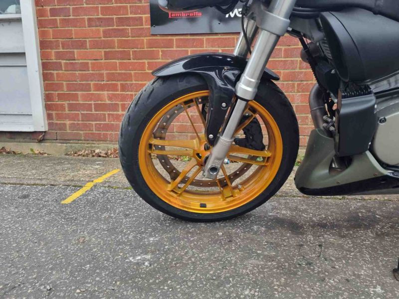 buell XB12S