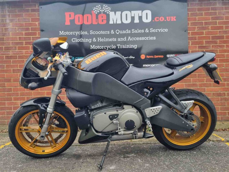buell XB12S