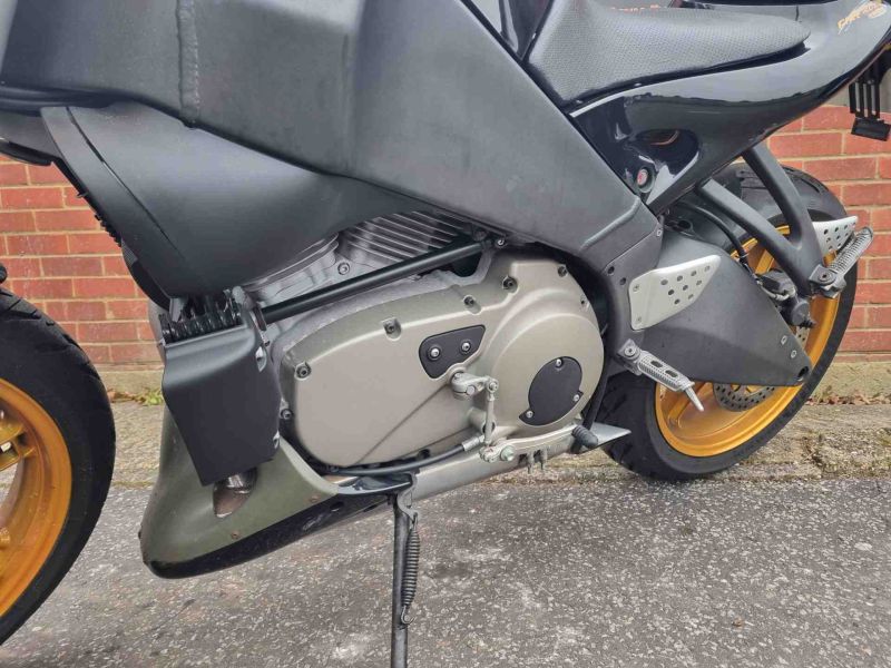 buell XB12S