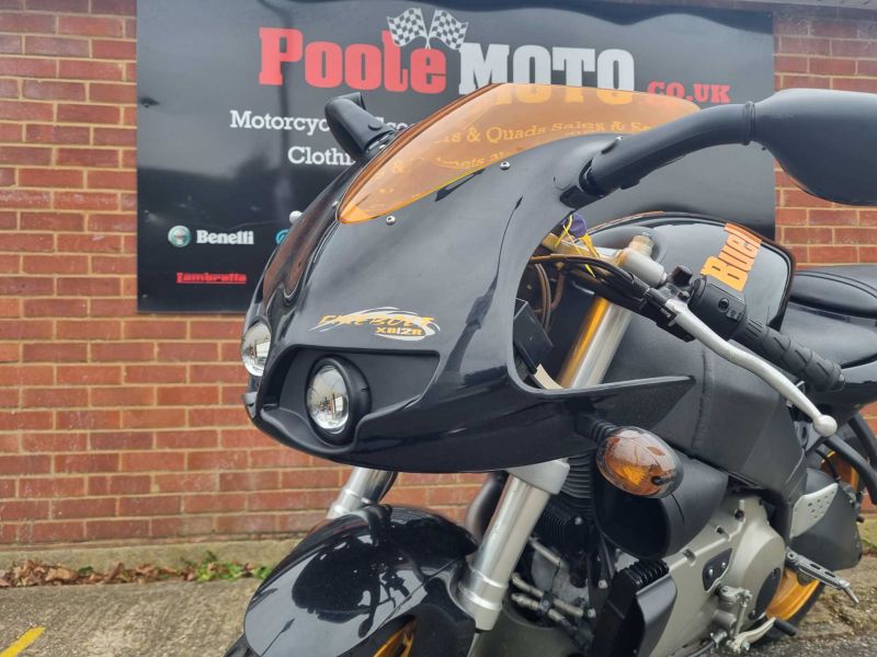 buell XB12S