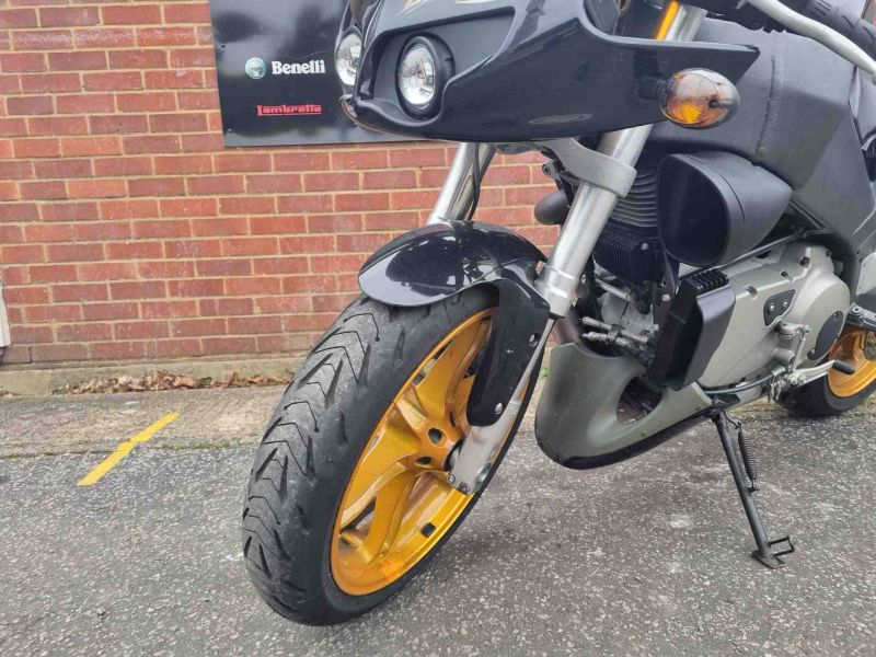 buell XB12S