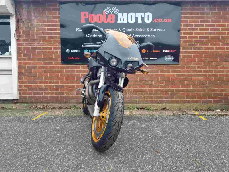 buell XB12S
