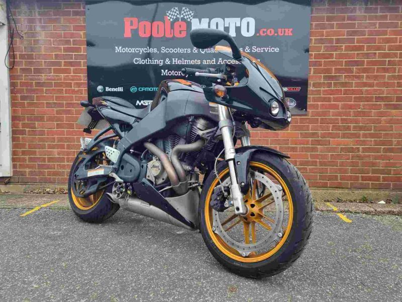 buell XB12S