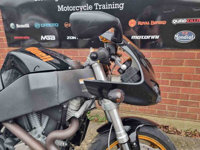 buell XB12S