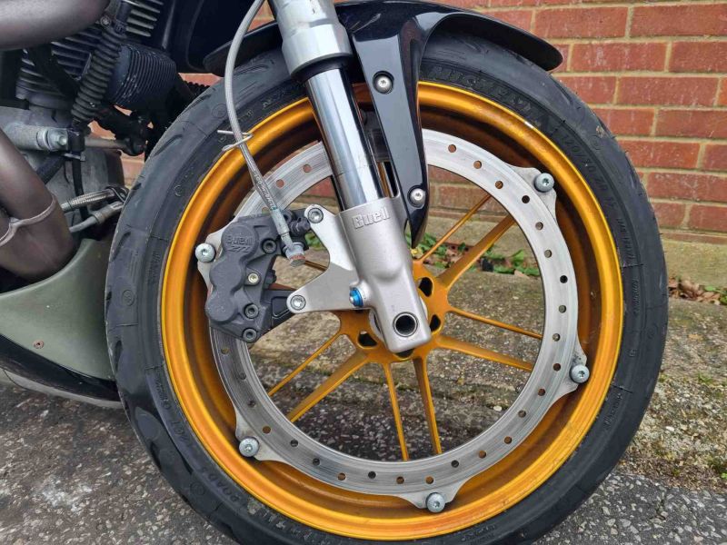 buell XB12S