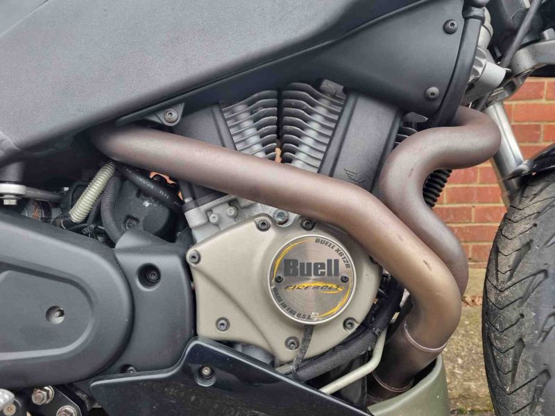 buell XB12S