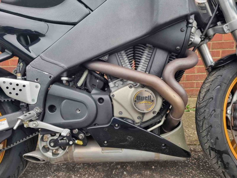 buell XB12S