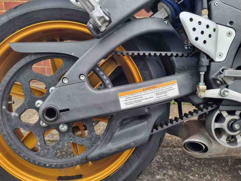 buell XB12S