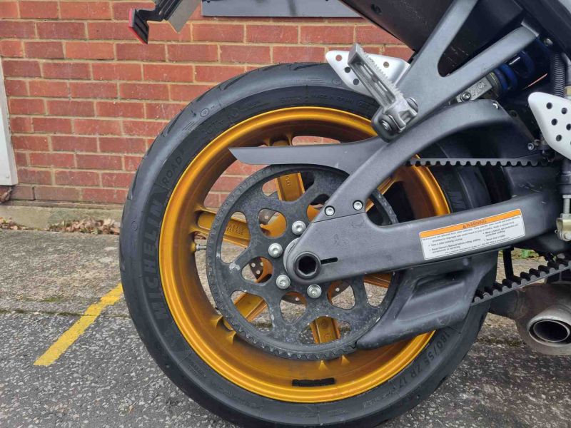 buell XB12S