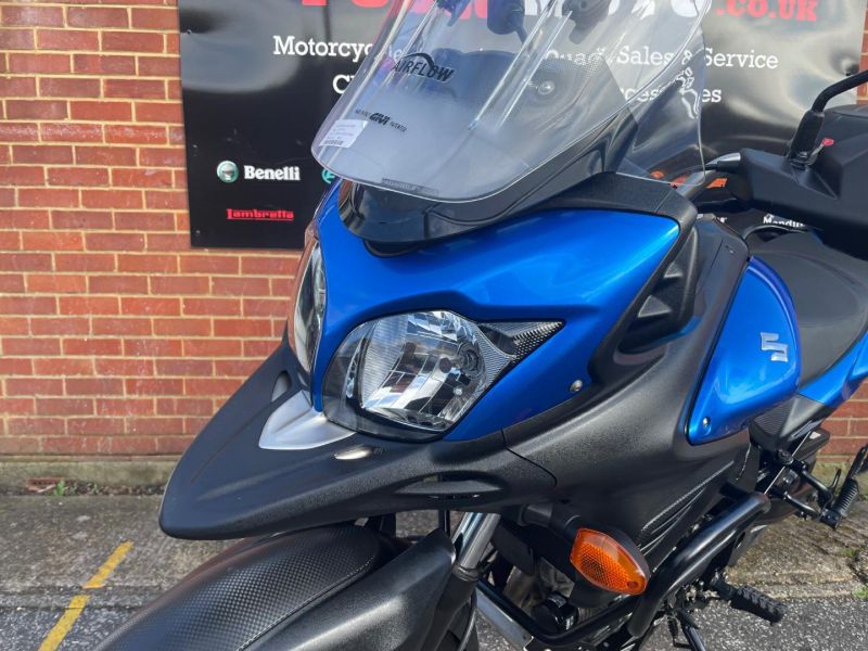 suzuki DL650