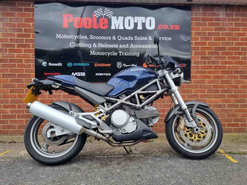 ducati MONSTER