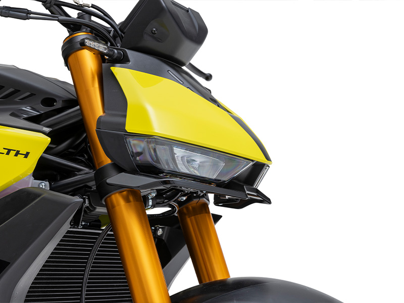 fantic STEALTH 125