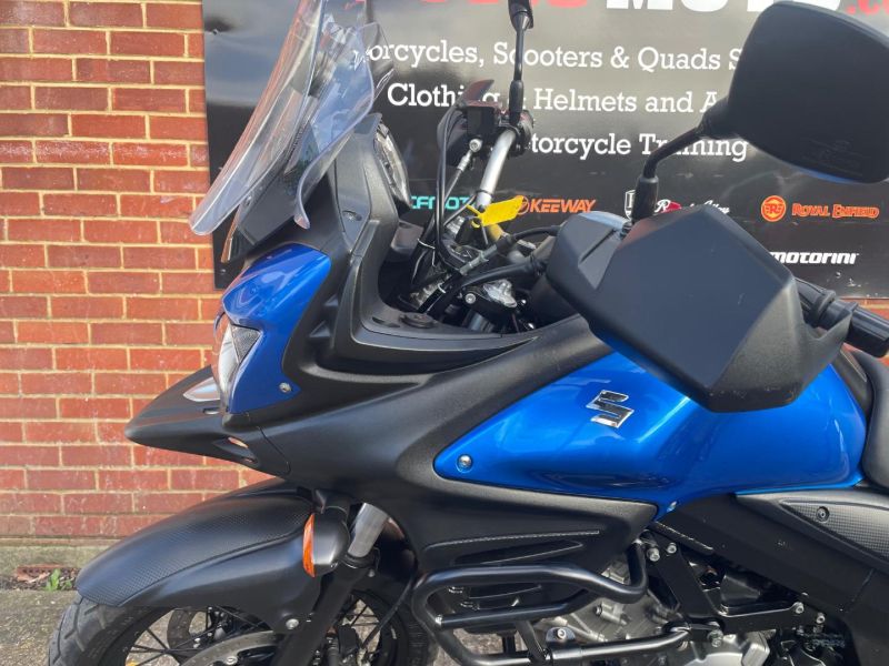 suzuki DL650