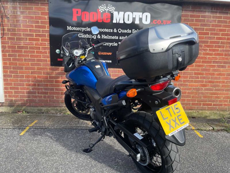 suzuki DL650