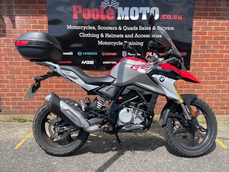 bmw G310GS