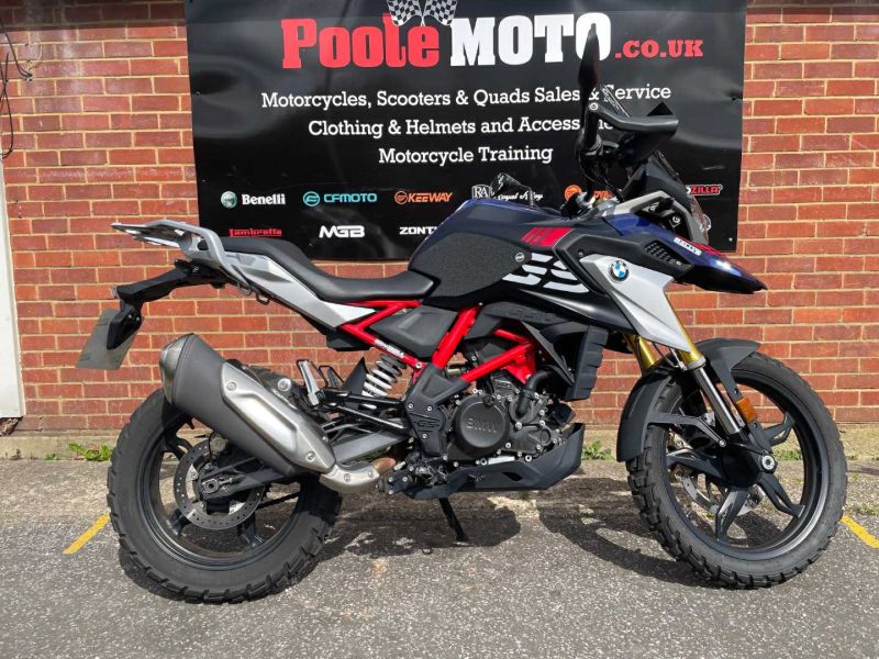 bmw G310GS