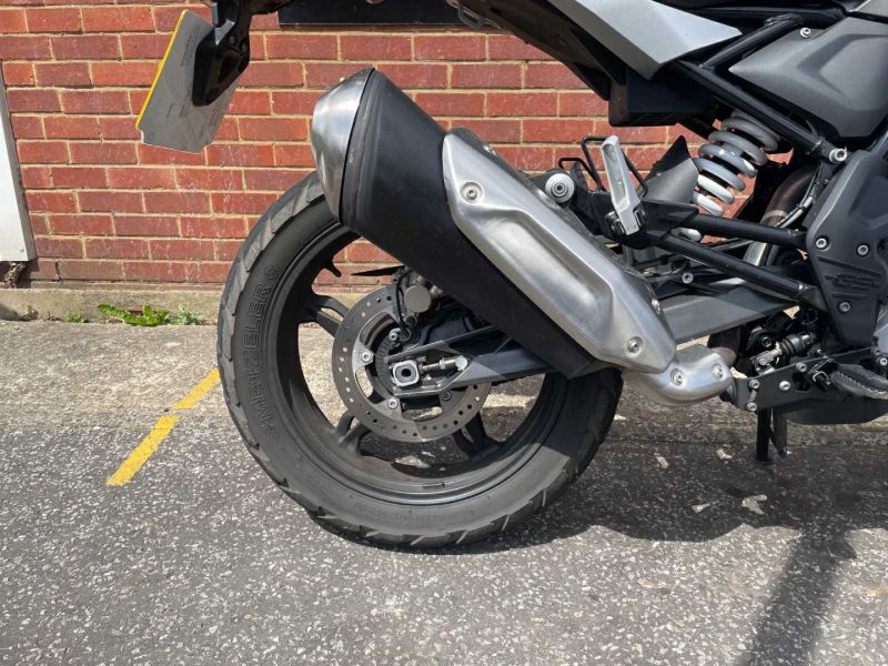 bmw G310GS