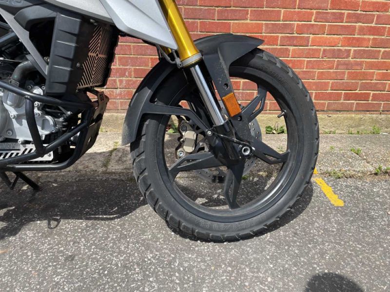 bmw G310GS