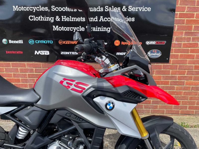 bmw G310GS