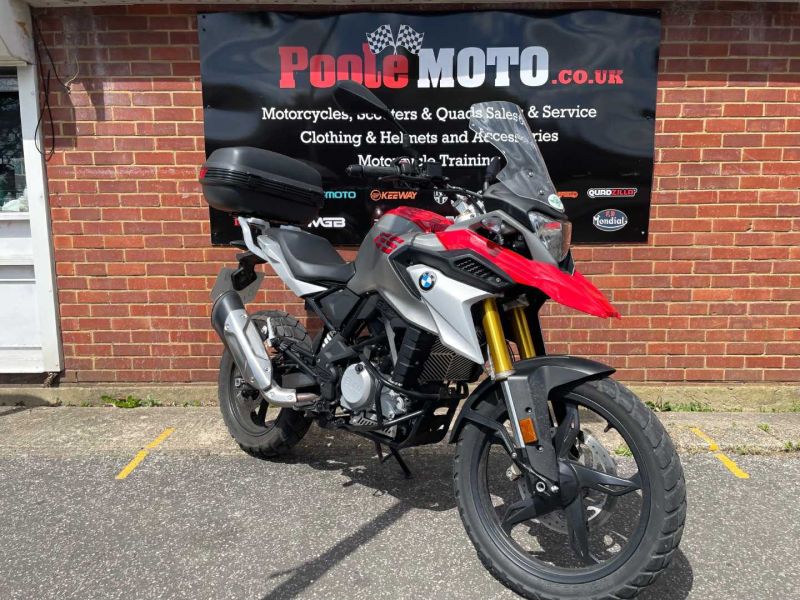 bmw G310GS