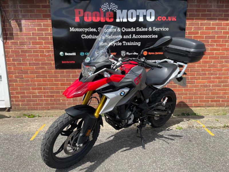 bmw G310GS