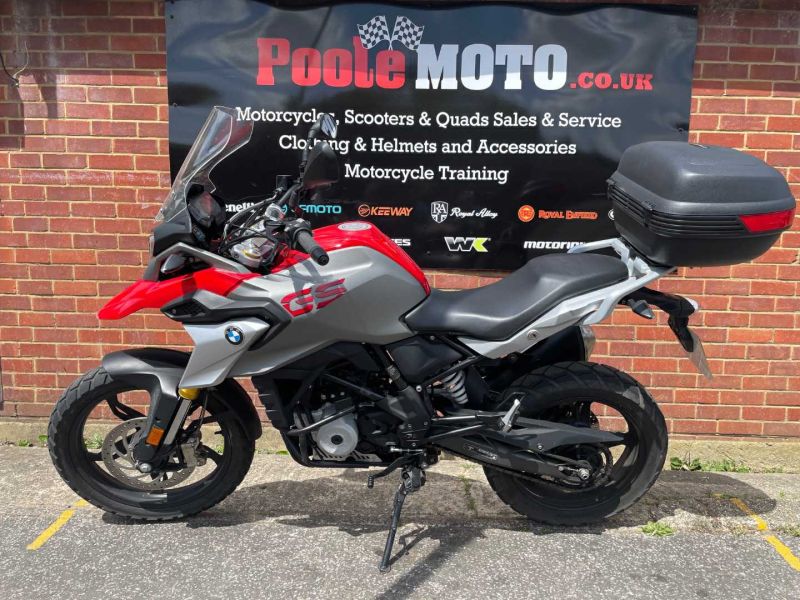 bmw G310GS