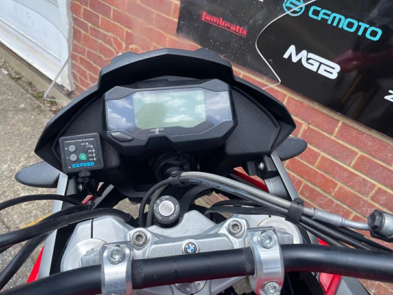 bmw G310GS