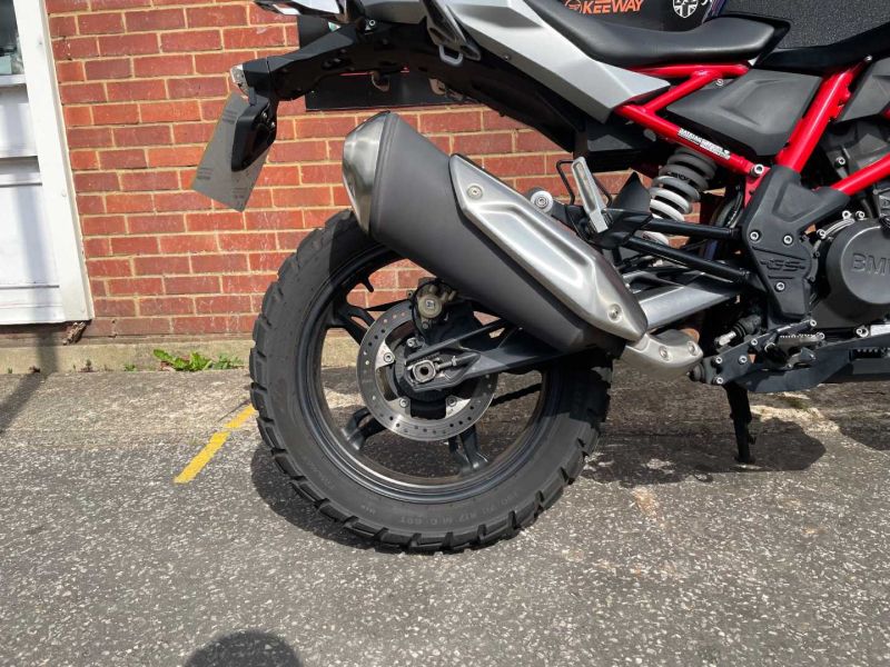 bmw G310GS