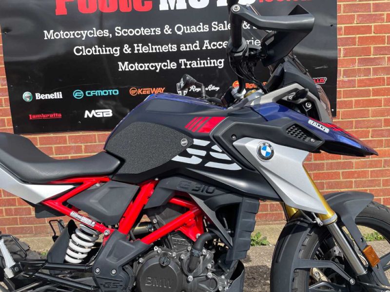 bmw G310GS