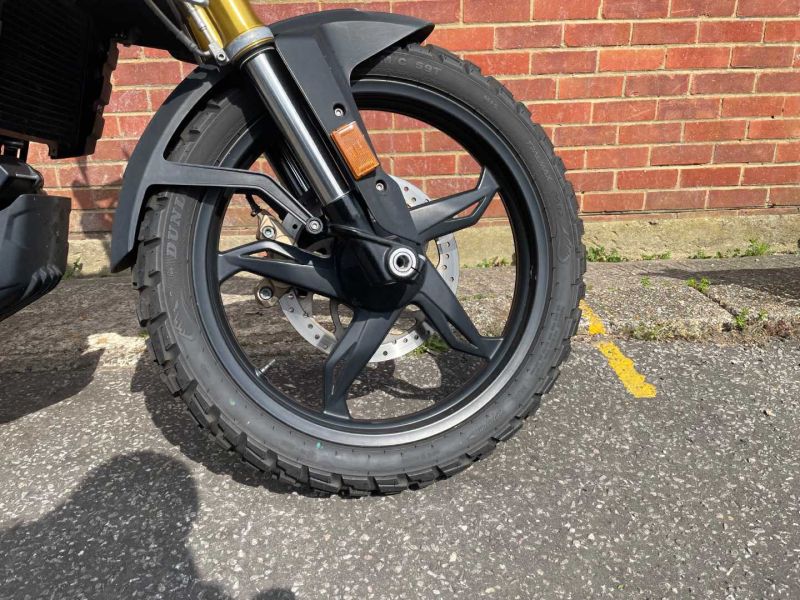 bmw G310GS