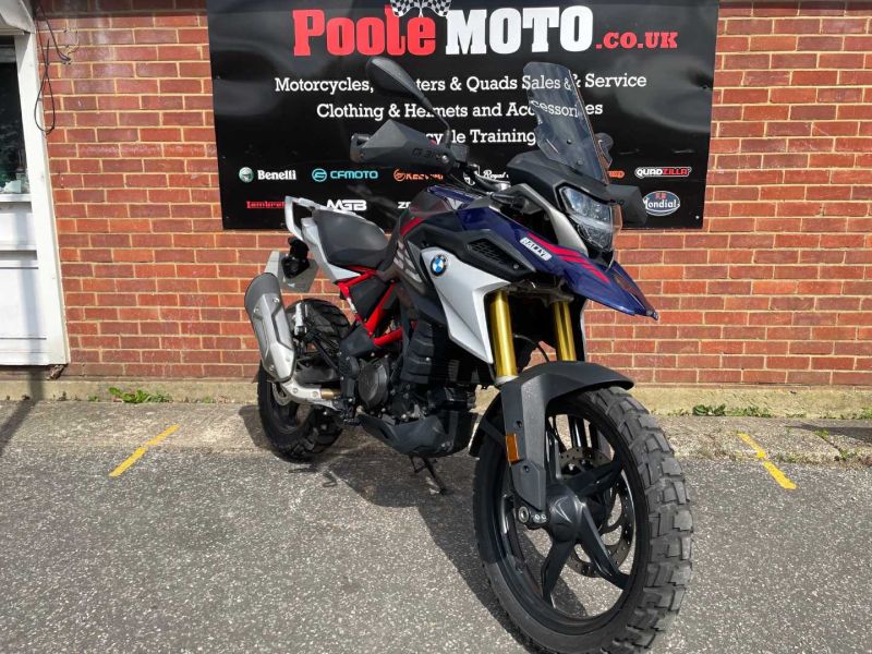 bmw G310GS