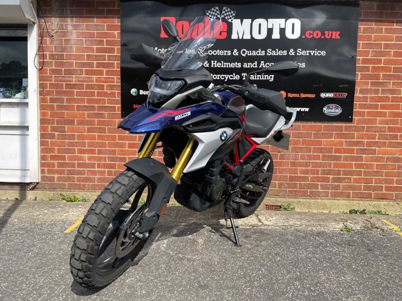 bmw G310GS