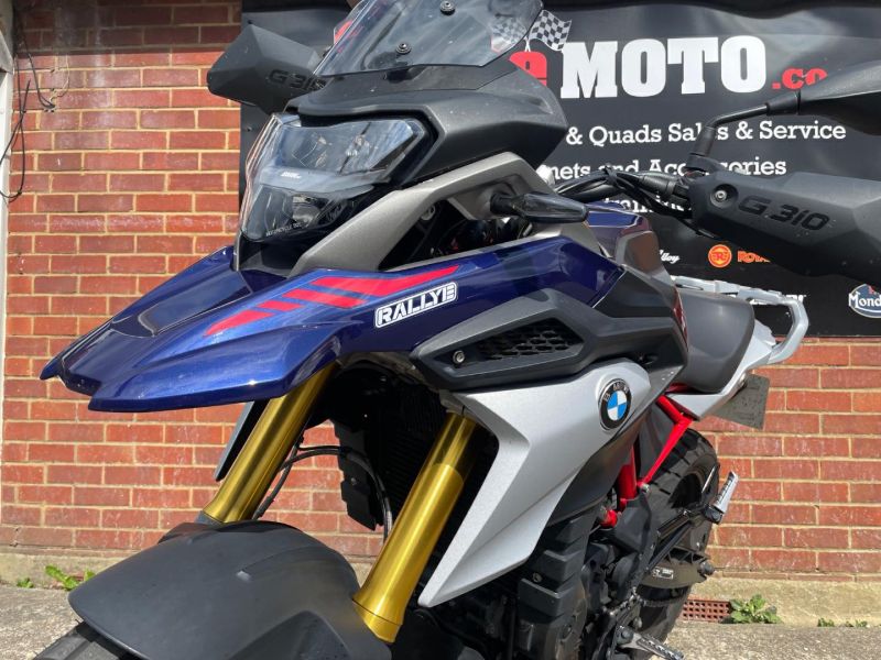 bmw G310GS