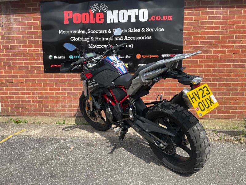 bmw G310GS
