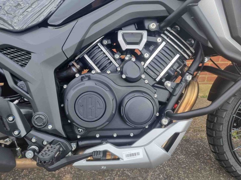morbidelli T1002VX