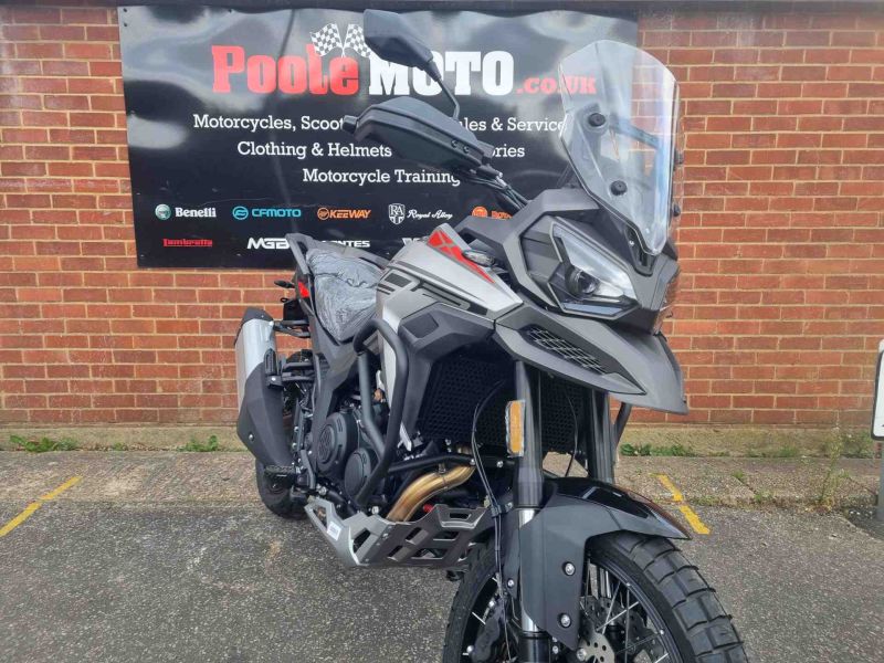 morbidelli T1002VX