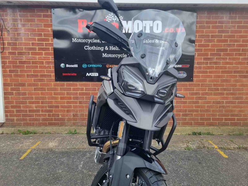 morbidelli T1002VX