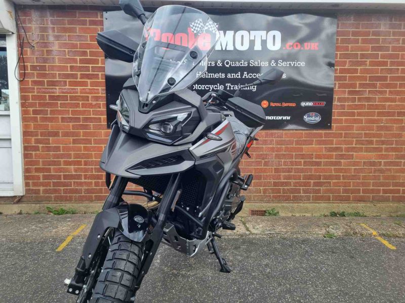 morbidelli T1002VX