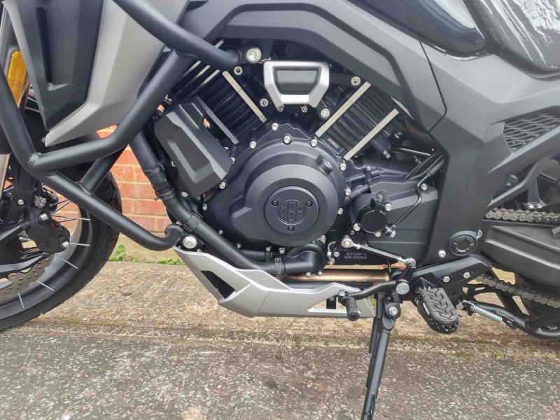 morbidelli T1002VX